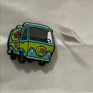 ✨Crocs “Mystery Machine Van” (Scooby Doo) Jibbitz (NO LONGER AVAILABLE) - NWT✨